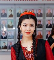 Динара Курамбаева, факультет естественнонаучного образования Динара Курамбаева, факультет естественнонаучного образования