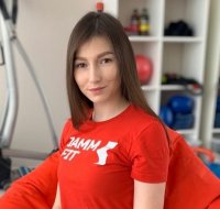 Наталия Краснова, факультет физической культуры Наталия Краснова, факультет физической культуры