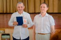 Уникальный выпускник