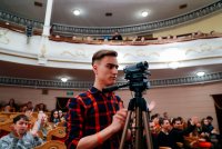 «Выпускник года ЧГПУ – 2020»: Владимир Алексеев
