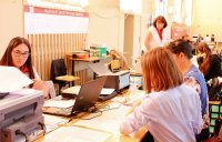 Приемная комиссия продолжает работу
