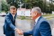 Открытие Шахматной школы Сергея Карякина, 4 августа 2020 г.