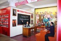 Начала работу интерактивная выставка «ЧГПУ в 30-е годы»