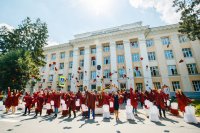 ЧГПУ им. И.Я. Яковлева празднует 90-летний юбилей со дня начала учебных занятий в вузе