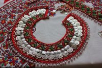 Выставка «Красота чувашского костюма»