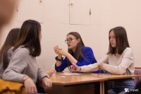 Интеллектуальная игра «Что? Где? Когда?» к 90-летию Университета Яковлева