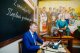 Торжественное мероприятие, посвященное 90-летию начала учебных занятий в Чувашском педагогическом институте, 2 октября 2020 г. 