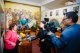 Торжественное мероприятие, посвященное 90-летию начала учебных занятий в Чувашском педагогическом институте, 2 октября 2020 г. 