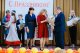 Торжественное мероприятие, посвященное 90-летию начала учебных занятий в Чувашском педагогическом институте, 2 октября 2020 г. 