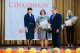 Торжественное мероприятие, посвященное 90-летию начала учебных занятий в Чувашском педагогическом институте, 2 октября 2020 г. 