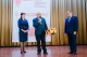 Торжественное мероприятие, посвященное 90-летию начала учебных занятий в Чувашском педагогическом институте, 2 октября 2020 г. 