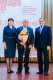 Торжественное мероприятие, посвященное 90-летию начала учебных занятий в Чувашском педагогическом институте, 2 октября 2020 г. 