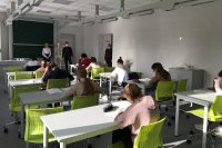 Преподаватели и студенты ЧГПУ приняли участие в проведении Всесибирской открытой олимпиады школьников по биологии Преподаватели и студенты ЧГПУ приняли участие в проведении Всесибирской открытой олимпиады школьников по биологии