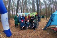 Представители турклуба «Надежда» ЧГПУ – победители Чемпионата и Первенства Чувашской Республики по спортивному туризму на пешеходных дистанциях