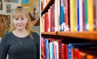 Начала работу выставка научных трудов С.В. Велиевой