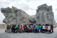В Керчи торжественно открылась III межрегиональная поисковая экспедиция «Студенческая Вахта Памяти»