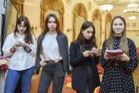 В ЧГПУ им. И.Я. Яковлева набирает обороты студенческая олимпиада по педагогике