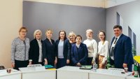 Сотрудничество ЧГПУ с Ресурсным учебно-методическим центром по обучению инвалидов и лиц с ограниченными возможностями здоровья ВятГУ