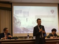 Участие во Всероссийском семинаре-совещании членов Координационного Совета председателей профсоюзных организаций вузов Участие во Всероссийском семинаре-совещании членов Координационного Совета председателей профсоюзных организаций вузов