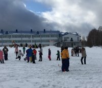 Масленица в ЧГПУ им И.Я. Яковлева