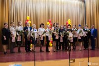 Фестиваль хоровых коллективов университета