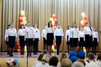 Фестиваль хоровых коллективов университета