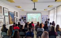 Студенты ЧГПУ – участники проекта Русского музея «Цифровой газон культуры» Студенты ЧГПУ – участники проекта Русского музея «Цифровой газон культуры»