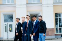 17 ноября – Международный день студентов 17 ноября – Международный день студентов