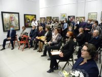 60-летие Художественно-графического факультет