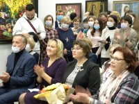 60-летие Художественно-графического факультет