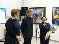 60-летие Художественно-графического факультет