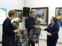 60-летие Художественно-графического факультет