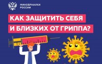Как защитить себя и близких от гриппа?