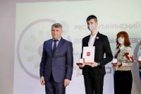 На «Доброфоруме» наградили лучших добровольцев Чувашской Республики