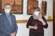 Открытие выставки Миши Гришовича и Сусанны Мишаевны Григорян, 19 ноября 2020
