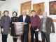 Открытие выставки Миши Гришовича и Сусанны Мишаевны Григорян, 19 ноября 2020