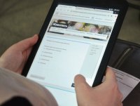 Студенты ЧГПУ - участники проекта «Цифровой газон культуры»