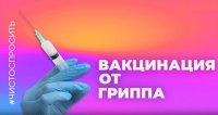 Жители города о вакцинации против гриппа Жители города о вакцинации против гриппа