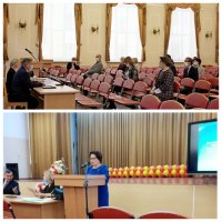 Заседание Ученого совета