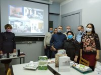 Занятие профсоюзной лаборатории "ПрофсЛаб" Занятие профсоюзной лаборатории "ПрофсЛаб"