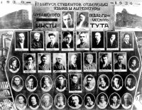 Ровесник вуза: к 90-летию факультета чувашской и русской филологии