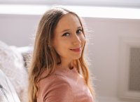 Екатерина Абржина: «Верить, что все получится!»
