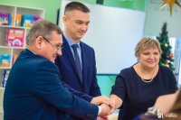 Подписано соглашение о сотрудничестве между ЧГПУ им. И.Я. Яковлева, Управлением образования администрации г. Чебоксары и СОШ № 65 Подписано соглашение о сотрудничестве между ЧГПУ им. И.Я. Яковлева, Управлением образования администрации г. Чебоксары и СОШ № 65