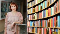 Начала работу выставка научных трудов Л.Н. Калининой