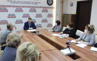 В Чувашии стартовал федеральный проект «Земский учитель-2021»