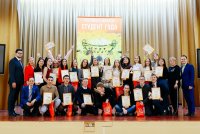 26 января в ЧГПУ им. И.Я. Яковлева пройдет финал конкурса «Студент года – 2020»