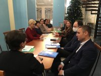 Учёный совет факультета дошкольной и коррекционной педагогики и психологии