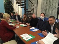 Учёный совет факультета дошкольной и коррекционной педагогики и психологии