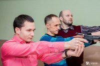 В ЧГПУ стартовал месячник оборонно-массовой и спортивной работы