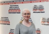 Наталья Ярабаева – победитель конкурса «Аспирант года-2020» в номинации «Аспирант года в области гуманитарных наук